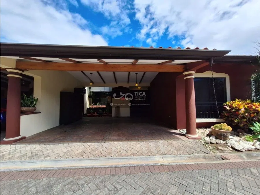 Condominio Cuidad de Brasil de Santa Ana Piscina 24/7, photo 4