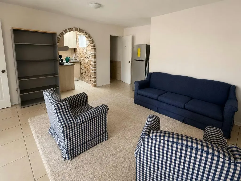 Apartamento amoblado en alquiler – Rohrmoser