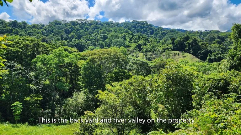 10 ACRES – Rare Ocean View Development Or Estate Property In Uvita – With Waterfall!!!, photo 8