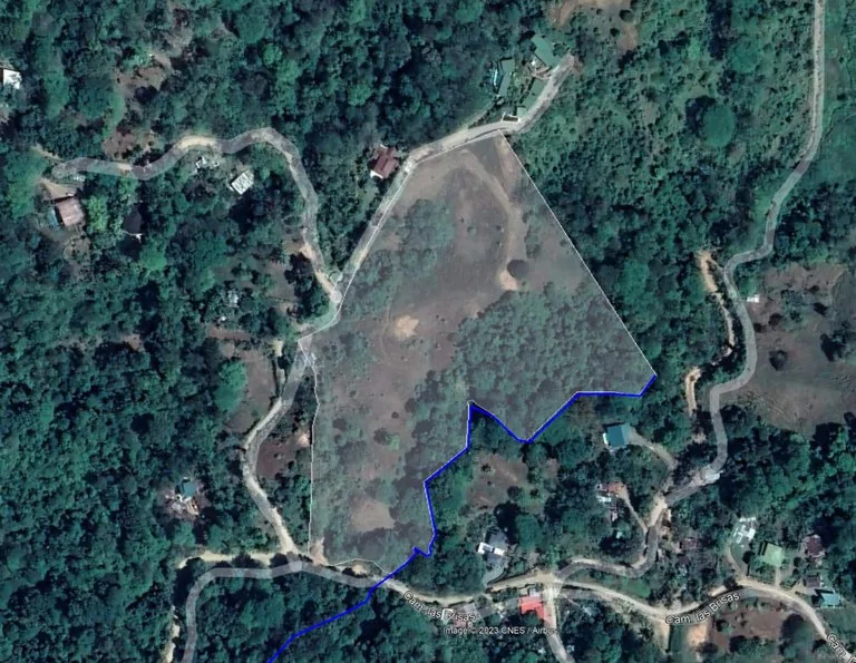 10 ACRES – Rare Ocean View Development Or Estate Property In Uvita – With Waterfall!!!, photo 10
