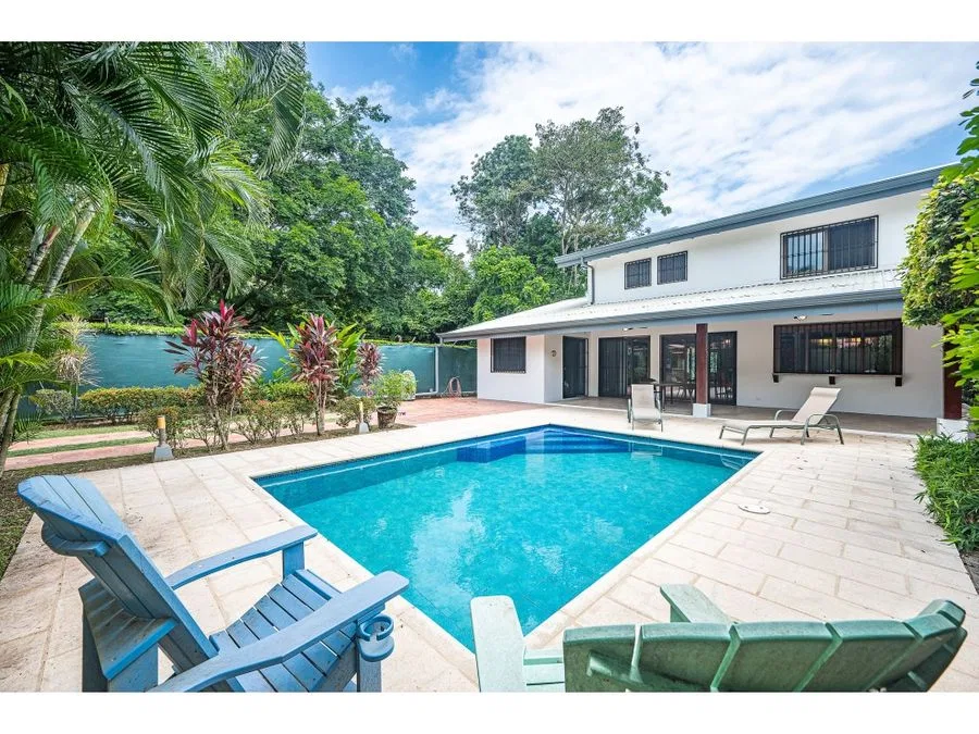 Moderna casa costera de 3 dormitorios cerca de Los Sueños Resort