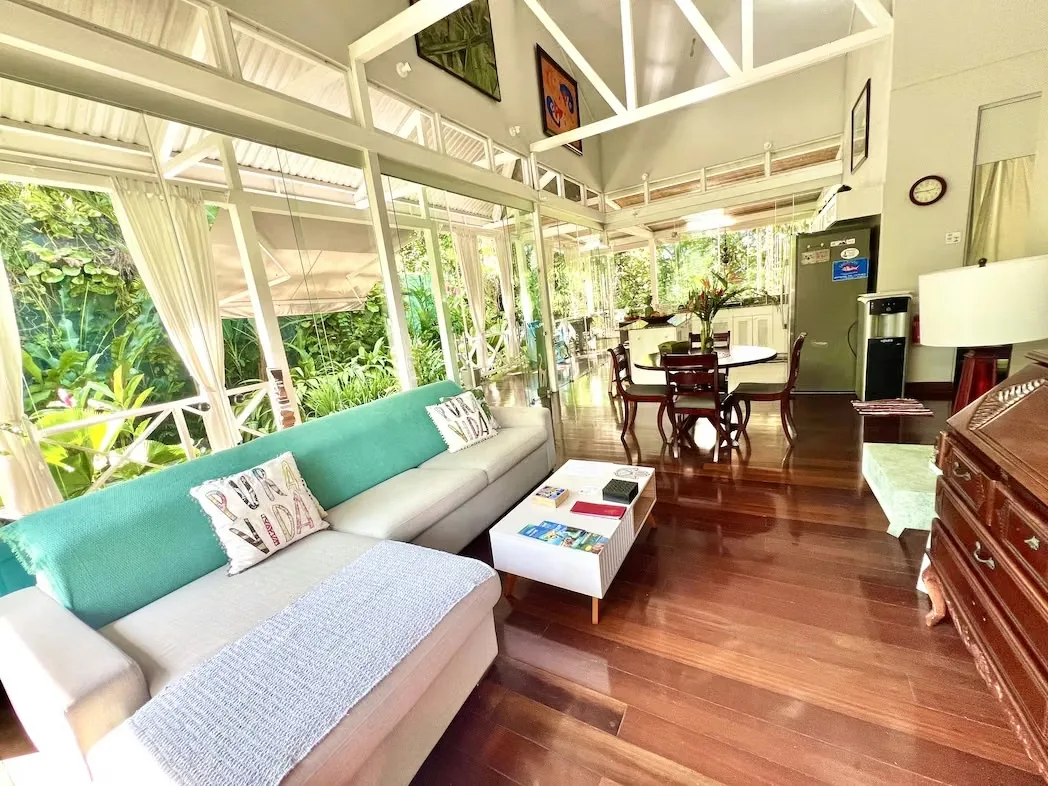 – This house is for sale in the heart of Cocles, just a few steps from the beach!, photo 13