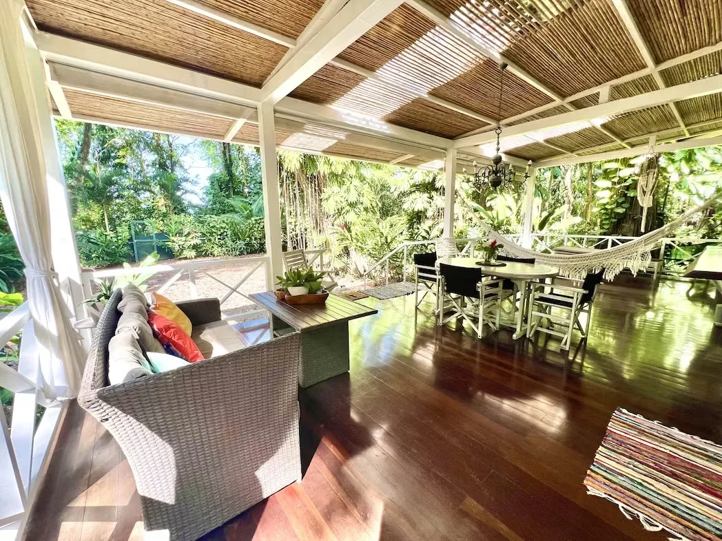 – This house is for sale in the heart of Cocles, just a few steps from the beach!, photo 4