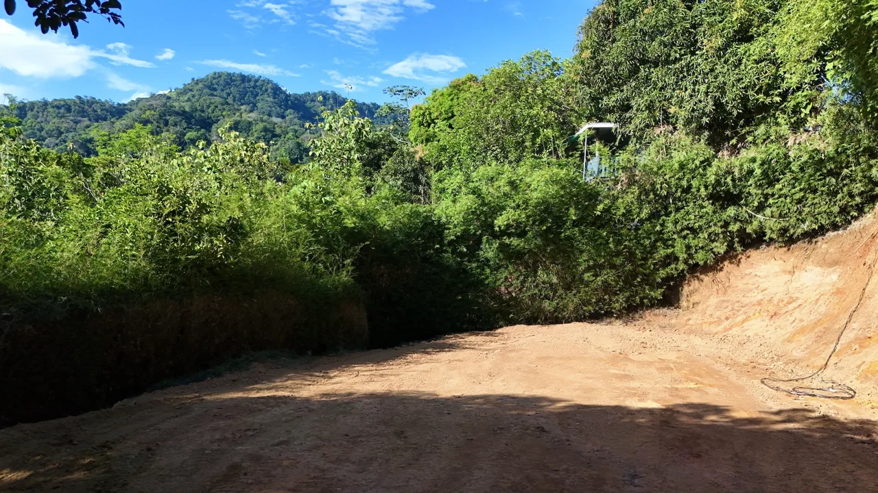 BUILDING PROPERTY WITH MOUNTAIN VIEWS NEAR TO THE TOWN, IN PLAYA HERMOSA – 0.13 ACRES, photo 11