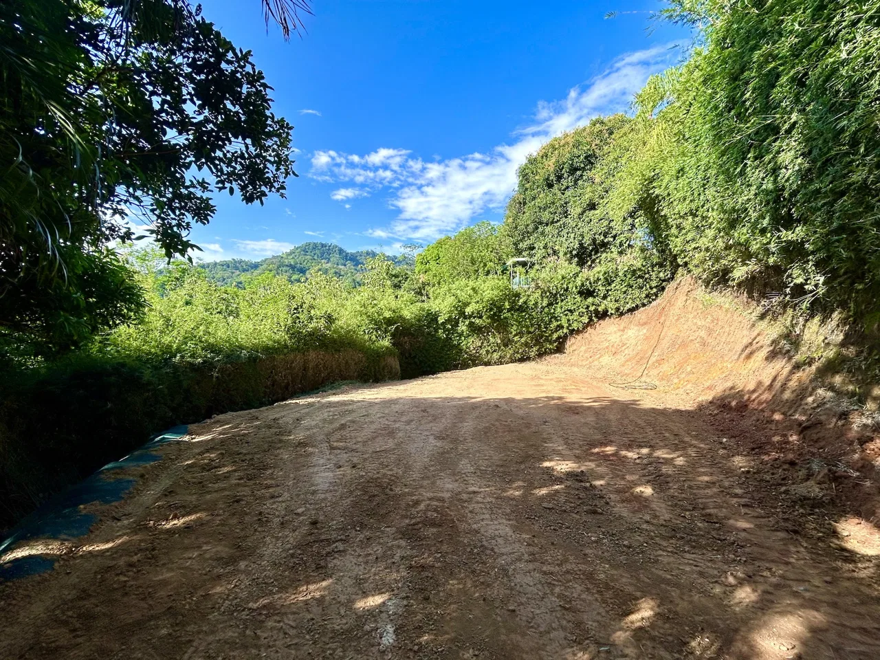 BUILDING PROPERTY WITH MOUNTAIN VIEWS NEAR TO THE TOWN, IN PLAYA HERMOSA – 0.13 ACRES, photo 13