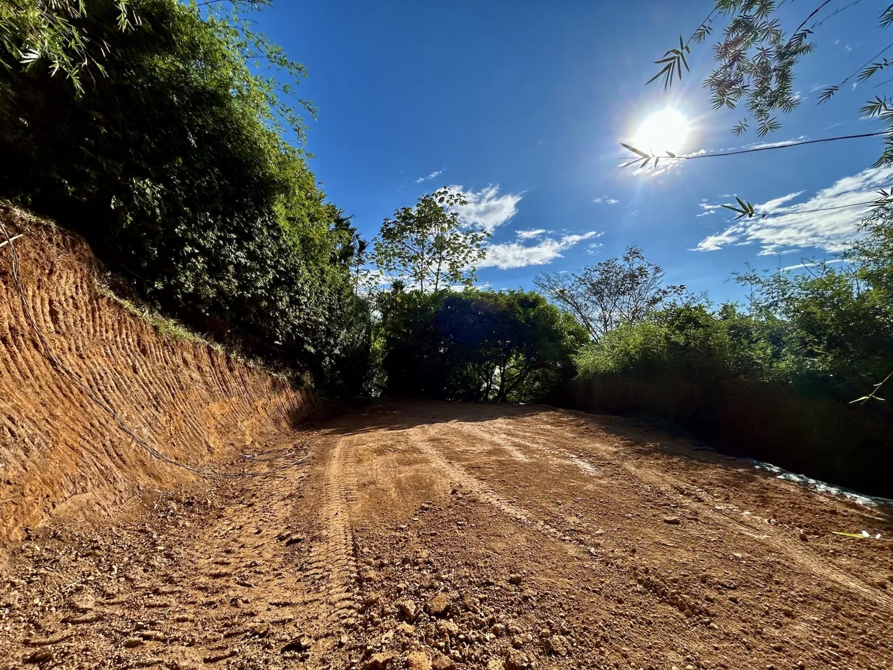 BUILDING PROPERTY WITH MOUNTAIN VIEWS NEAR TO THE TOWN, IN PLAYA HERMOSA – 0.13 ACRES, photo 15