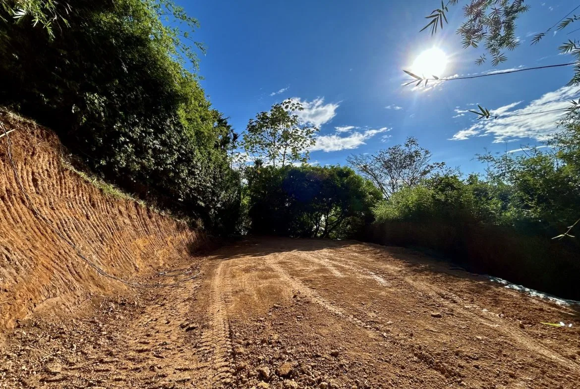 BUILDING PROPERTY WITH MOUNTAIN VIEWS NEAR TO THE TOWN, IN PLAYA HERMOSA – 0.13 ACRES, photo 16