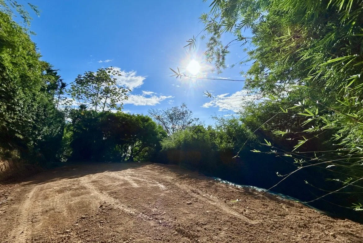 BUILDING PROPERTY WITH MOUNTAIN VIEWS NEAR TO THE TOWN, IN PLAYA HERMOSA – 0.13 ACRES, photo 18