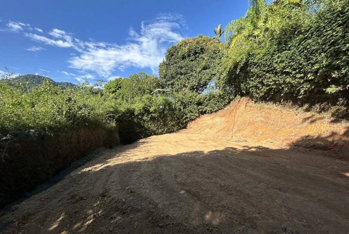 BUILDING PROPERTY WITH MOUNTAIN VIEWS NEAR TO THE TOWN, IN PLAYA HERMOSA – 0.13 ACRES, photo 24