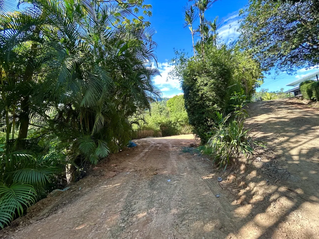 BUILDING PROPERTY WITH MOUNTAIN VIEWS NEAR TO THE TOWN, IN PLAYA HERMOSA – 0.13 ACRES, photo 5