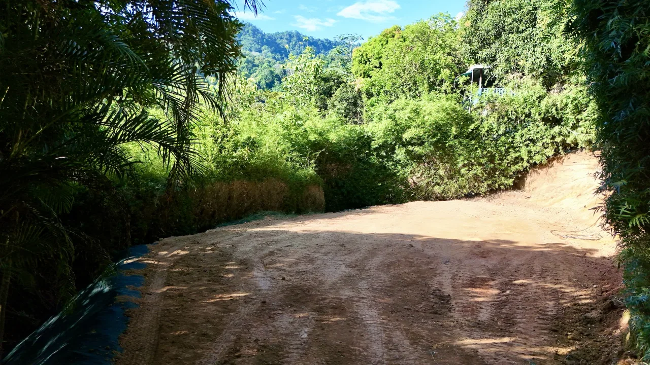 BUILDING PROPERTY WITH MOUNTAIN VIEWS NEAR TO THE TOWN, IN PLAYA HERMOSA – 0.13 ACRES, photo 9