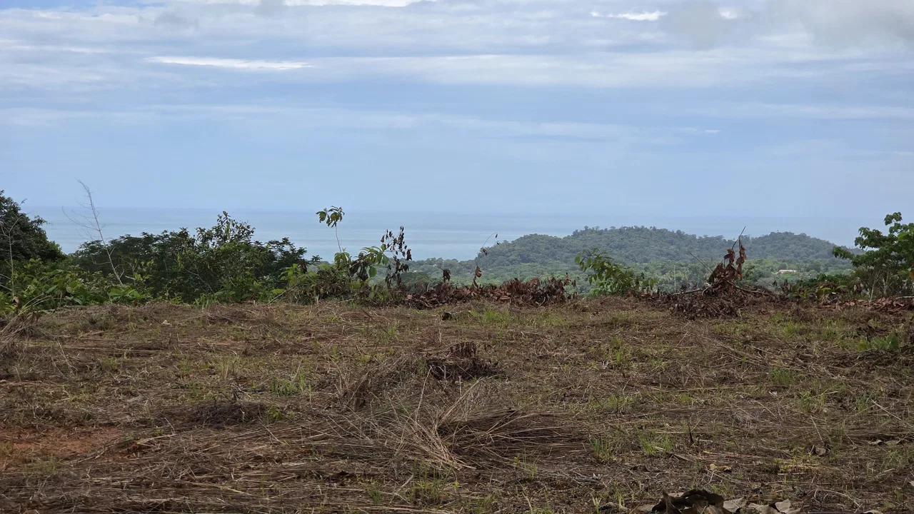 LOT WITH OCEAN AND MOUNTAIN VIEWS, IN OJOCHAL – 0.29 ACRES, photo 5