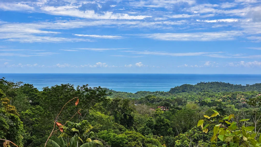 LOT WITH OCEAN AND MOUNTAIN VIEWS, IN OJOCHAL – 0.29 ACRES, photo 6