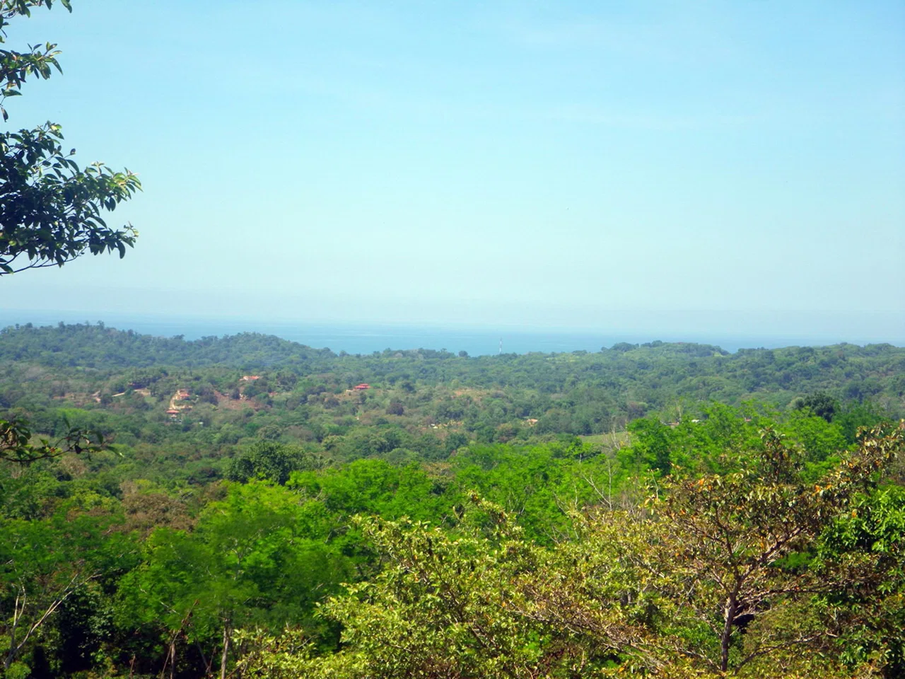 LOT WITH OCEAN AND MOUNTAIN VIEWS, IN OJOCHAL – 0.29 ACRES, photo 7