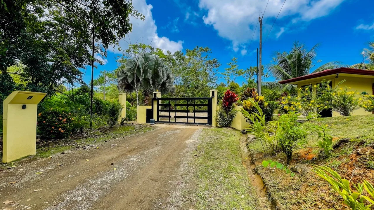 LOT WITH OCEAN AND MOUNTAIN VIEWS, IN OJOCHAL – 0.29 ACRES, photo 10