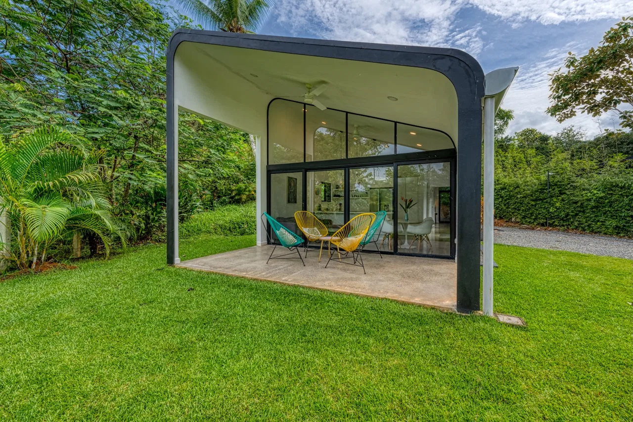 ECO VILLAS PROPERTY WITH TWO BEDROOM, IN  UVITA – 0.13 ACRES