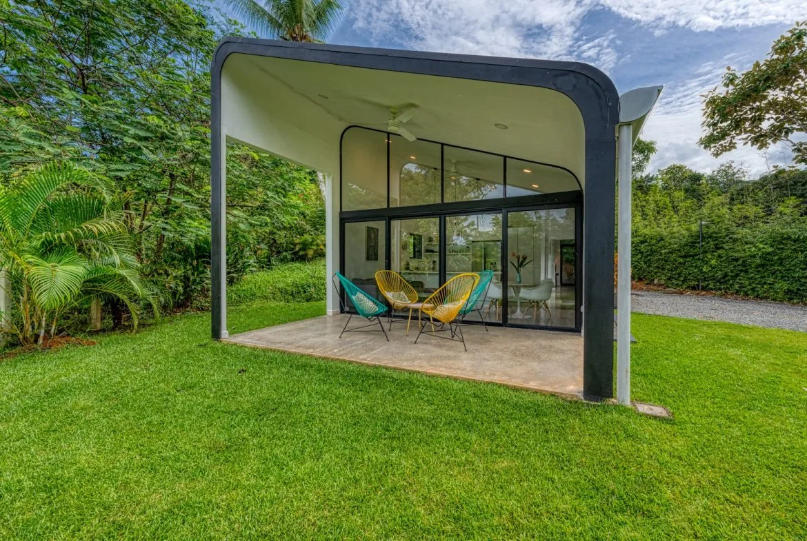 ECO VILLAS PROPERTY WITH TWO BEDROOM, IN  UVITA – 0.13 ACRES, photo 2