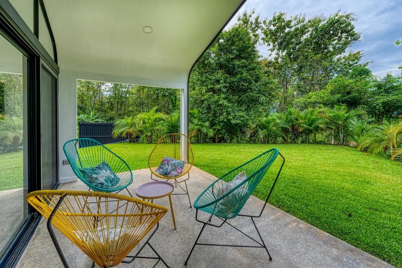 ECO VILLAS PROPERTY WITH TWO BEDROOM, IN  UVITA – 0.13 ACRES, photo 9