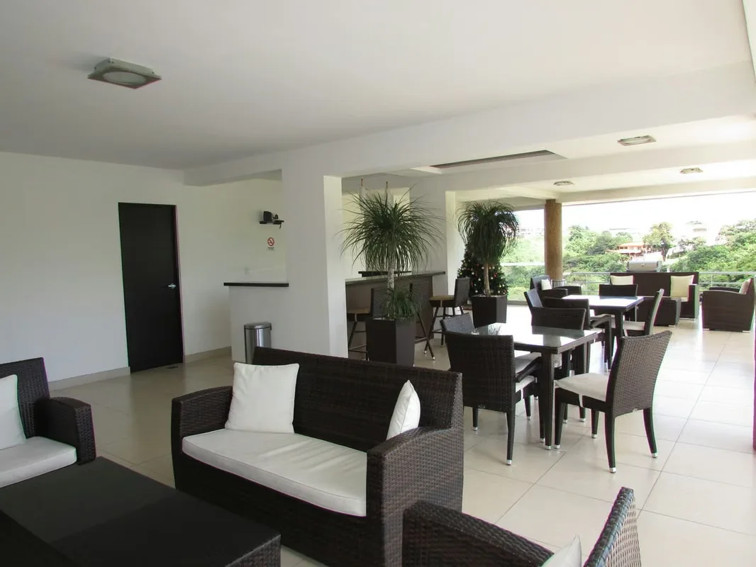 Amplio apartamento amueblado dos dormitorios en torre en Sabana, photo 16