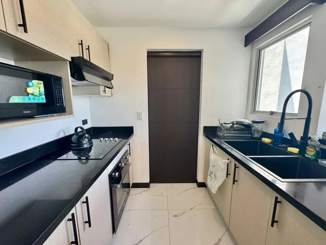 Amplio apartamento amueblado dos dormitorios en torre en Sabana, photo 7