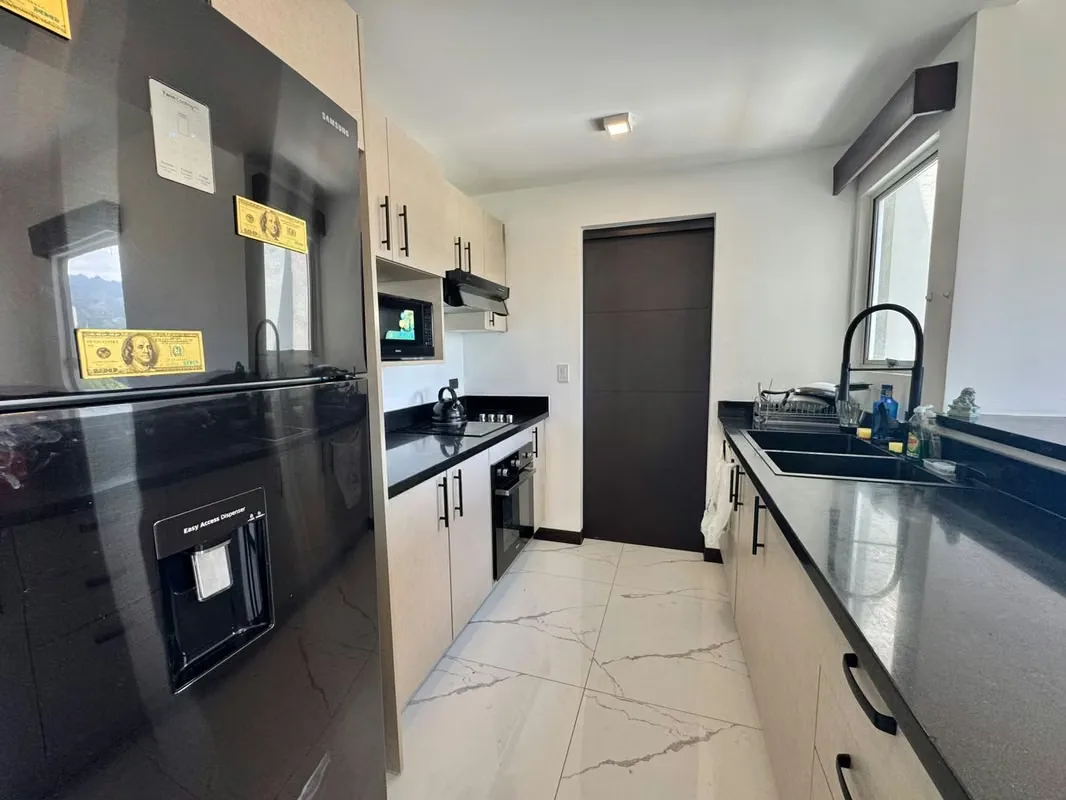 Amplio apartamento amueblado dos dormitorios en torre en Sabana, photo 9