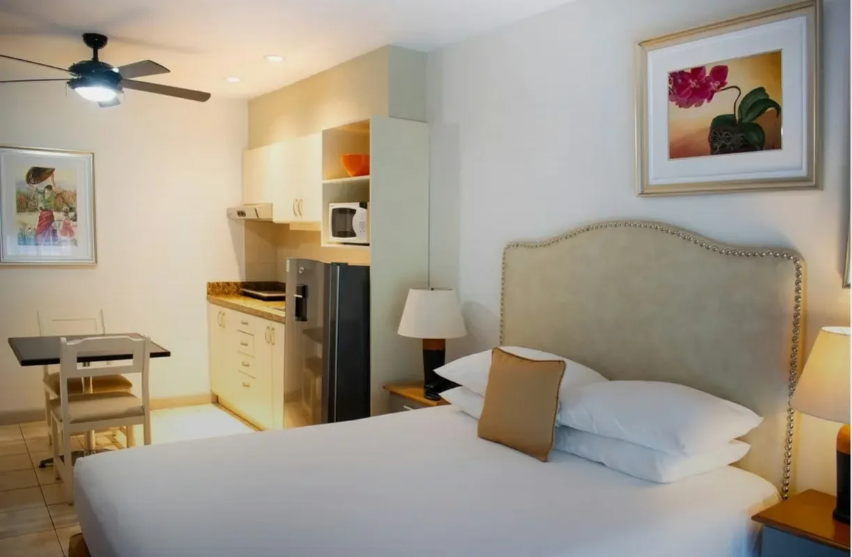 Moderno y funcional apartamento tipo estudio, ideal para una persona, ubicado en una excelente zona cerca de todo., photo 5