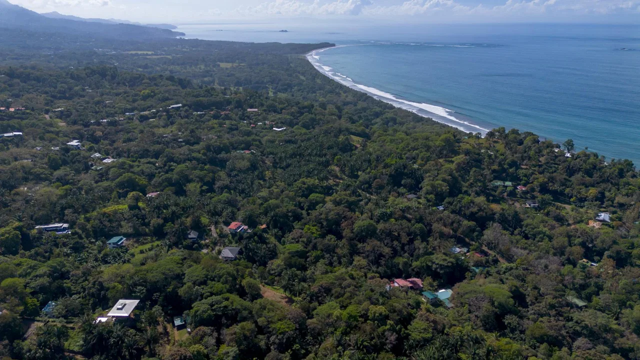 PROPERTYS IN PLAYA HERMOSA NEAR A STREAM – 1.25 ACRES, photo 19