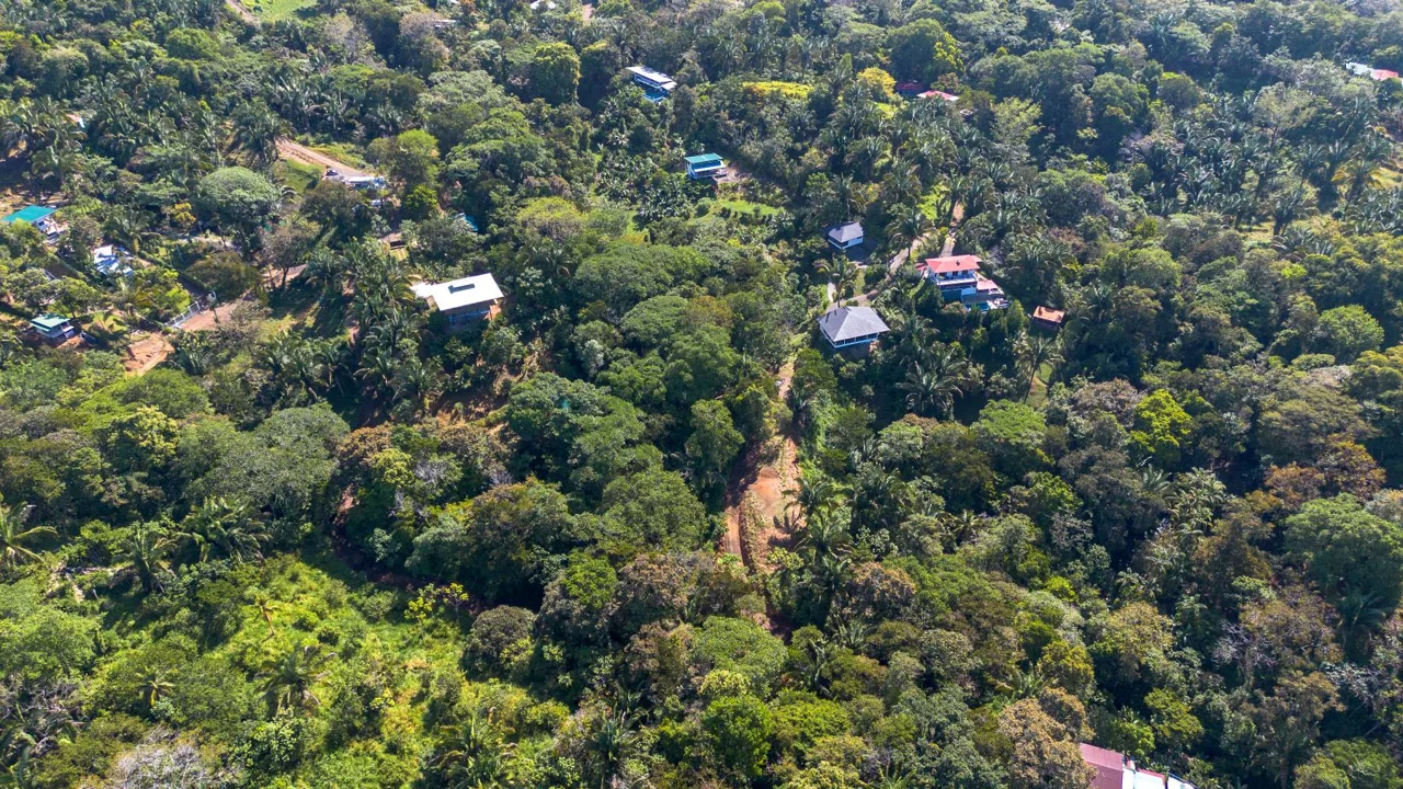 PROPERTYS IN PLAYA HERMOSA NEAR A STREAM – 1.25 ACRES, photo 3
