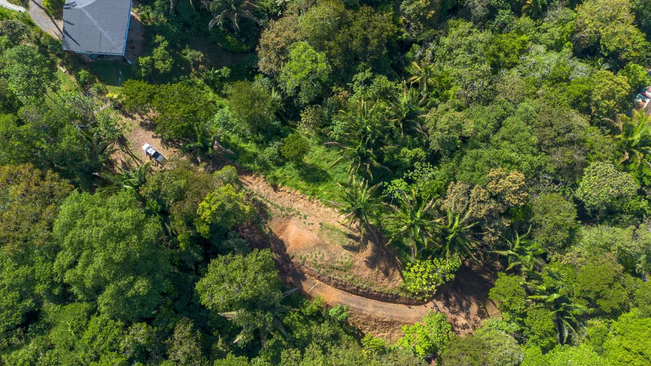 PROPERTYS IN PLAYA HERMOSA NEAR A STREAM – 1.25 ACRES, photo 7