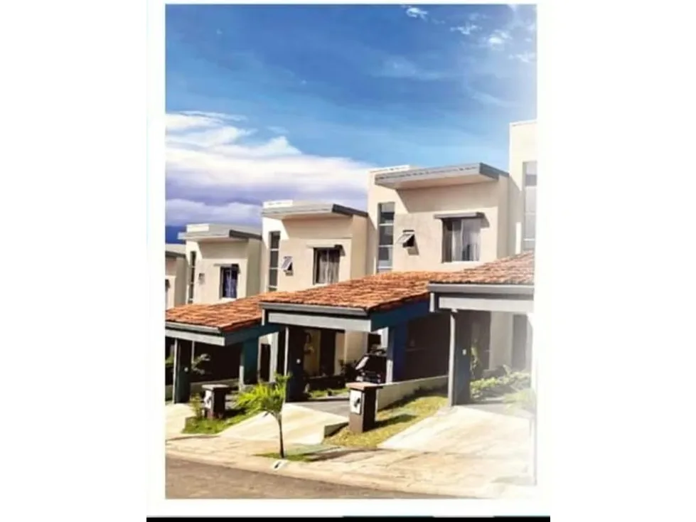 VENTA DE CASA, CONDOMINIO VILLA REAL, FATIMA, HEREDIA 4115 (GC)