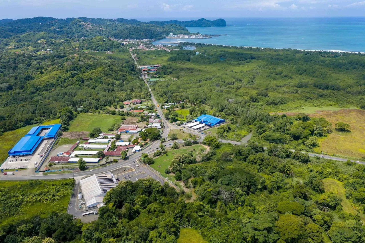 COMMERCIAL PROPERTY WITH AN EXCELLENT LOCATION AND DEVELOPMENT POTENTIAL, IN QUEPOS – 2.10 ACRES, photo 5