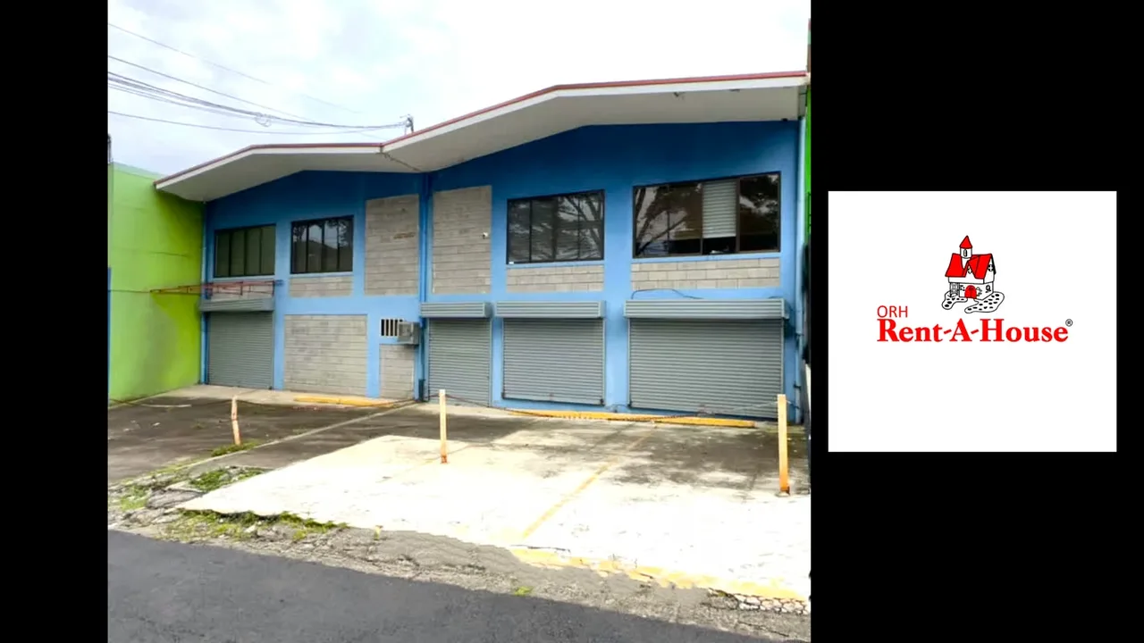 Strategic Office Warehouse for sale Near Downtown San José – Exceptional Space for Business Growth