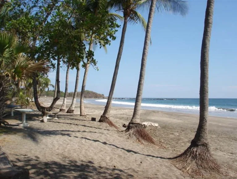 Oceanfront Property - Tourist Use in Playa Junquillal