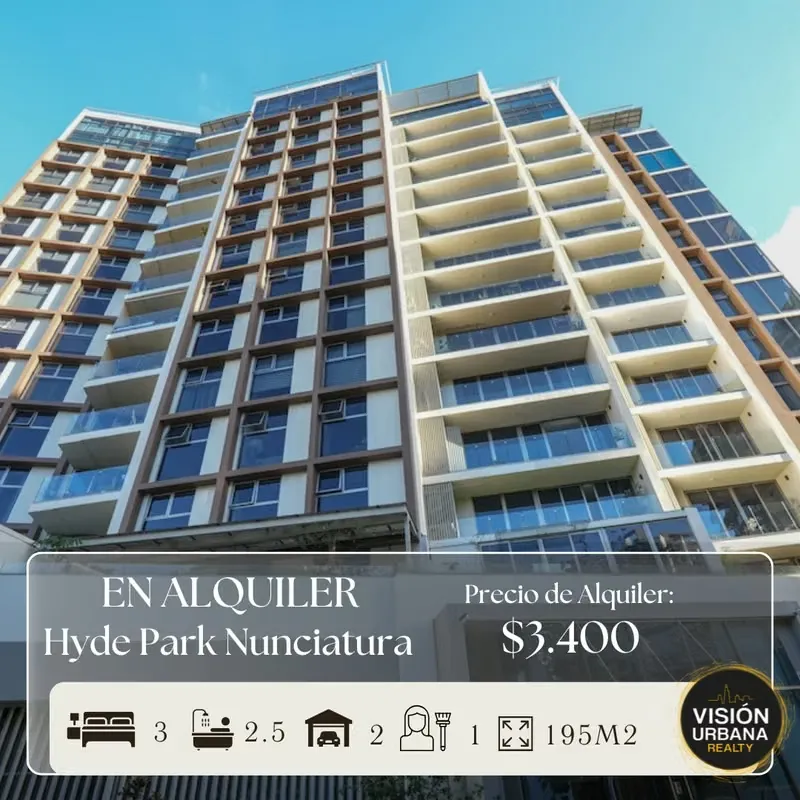 Located in the exclusive Nunciatura neighborhood of Rohrmoser, the Hyde Park Condominium stands out for its prime location in the heart of the city, perfectly blending urban living with ...