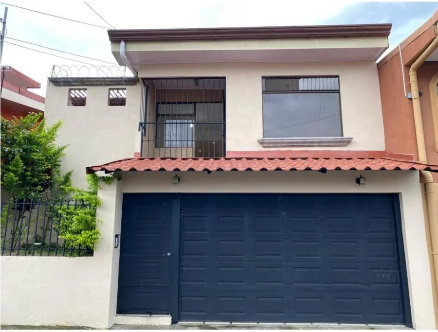 Venta de casa independiente en San Pablo de Heredia #GV001 - Venta en San Pablo