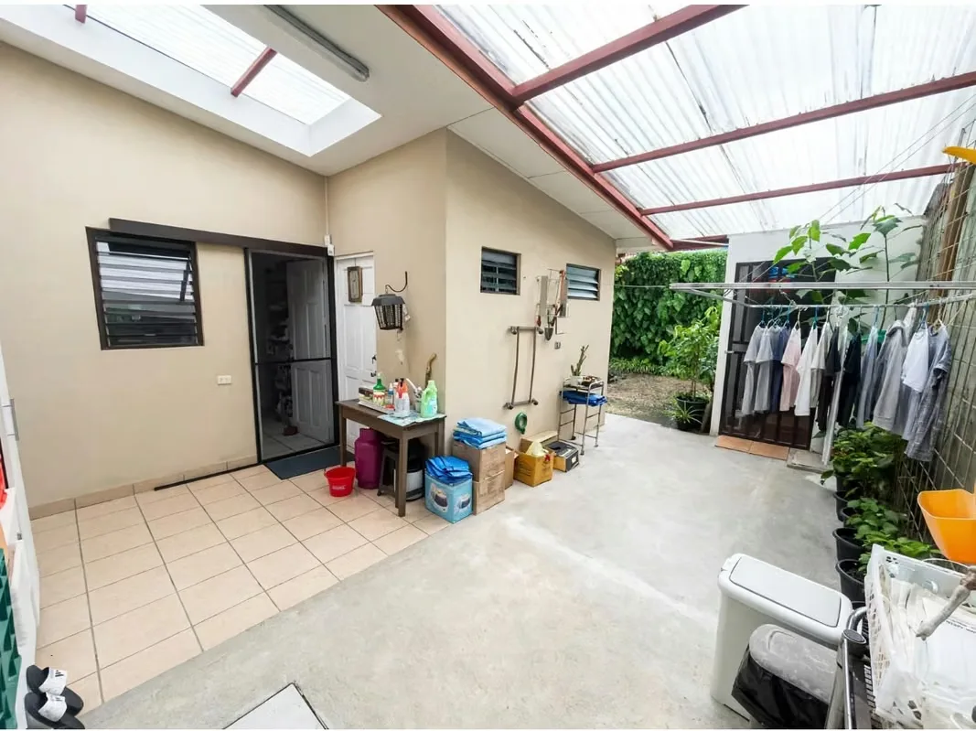 CASA EN VENTA | UNA SOLA PLANTA | CON JARDÍN EN ROHRMOSER | P660, photo 6
