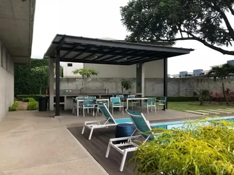 Alquiler en Condominio Sportiva, Cariari , Oxigeno, GlobalPark, AFZ, Aurora, Centro de convenciones, Cafetal, City Bank. ...