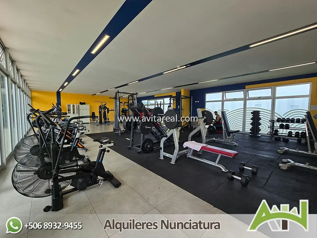 Apartamento amueblado en Tibas | Bambu Rivera, photo 2