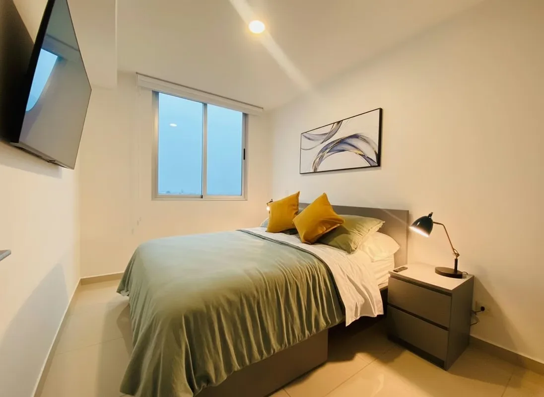 Apartamento amueblado en Tibas | Bambu Rivera, photo 3