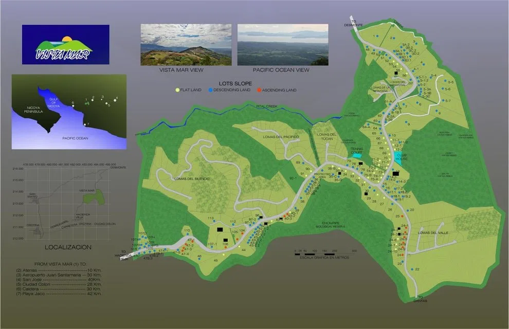 Venta de Lote 14-3. Proyecto Vista Mar en Orotina de Alajuela. RAH 27-183 - Venta en Orotina