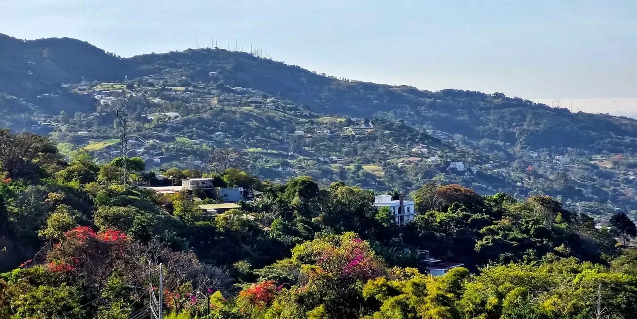 Lots in Escazu San Antonio - Mountain View - Gated Access Privacy, photo 4