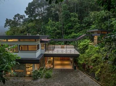 Casa Koules: Residencia arquitectónica  con vista al mar en la prestigiosa Costa Verde Estates, photo 2