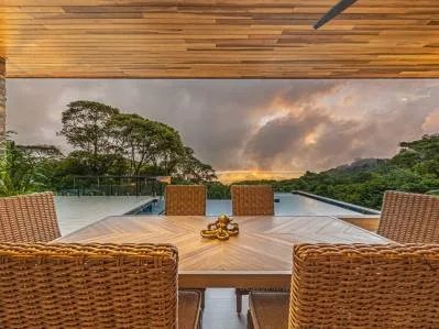 Casa Koules: Residencia arquitectónica  con vista al mar en la prestigiosa Costa Verde Estates, photo 6