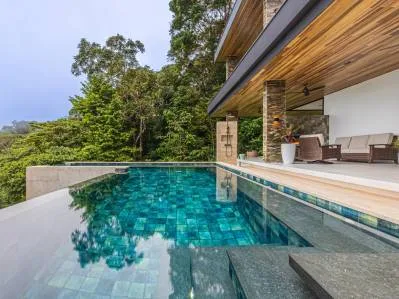 Casa Koules: Residencia arquitectónica  con vista al mar en la prestigiosa Costa Verde Estates, photo 7