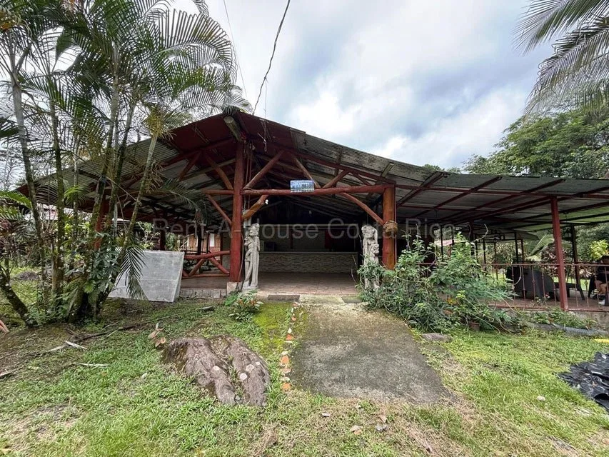 Venta de Amplia Finca Rural en Pococí-Guápiles. RAH 27-274 - Venta en Pococí
