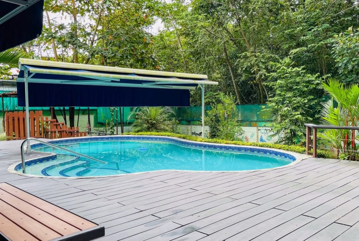 PROPERTY WITH THREE BEDROOM HOME AND PUBLIC ROAD IN FRONT, IN UVITA – 0.24 ACRES, photo 8