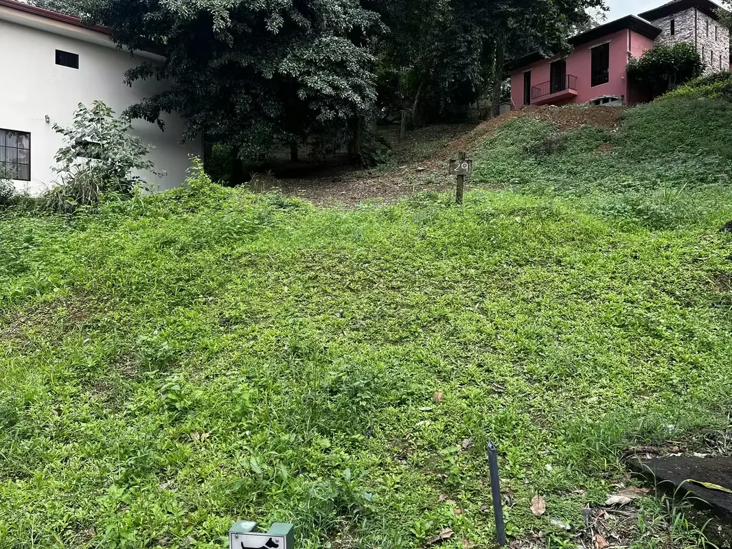 Lot for sale in a condominium in Brasil de Mora, photo 5