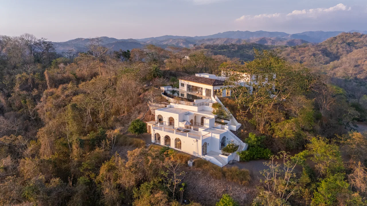 Hacienda del Cielo Luxury Ocean View Hacienda