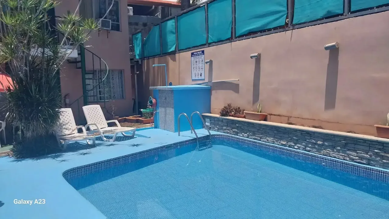 Discover your slice of Pura Vida with this charming 2-bedroom, 1-bathroom apartment for sale in the vibrant coastal town of Jacó, Costa Rica. Nestled in the sought-after El Invu ..., photo 12
