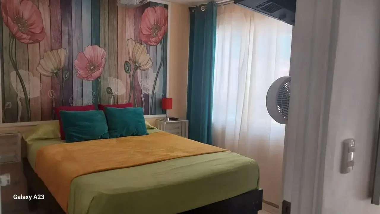 Discover your slice of Pura Vida with this charming 2-bedroom, 1-bathroom apartment for sale in the vibrant coastal town of Jacó, Costa Rica. Nestled in the sought-after El Invu ..., photo 8